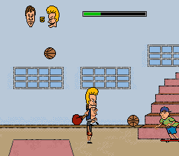 Beavis and Butthead screenshot 3 for Super Nintendo